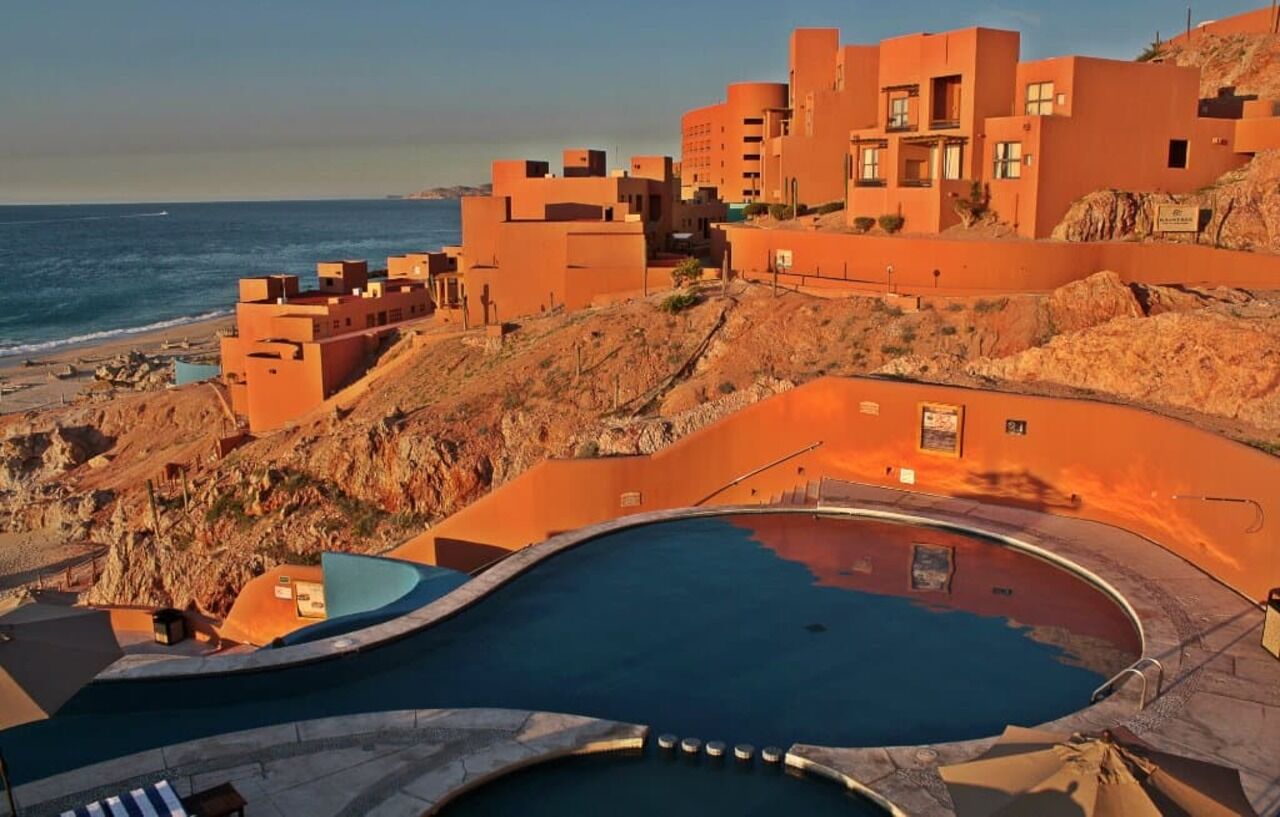 Club Regina Los Cabos San José del Cabo エクステリア 写真